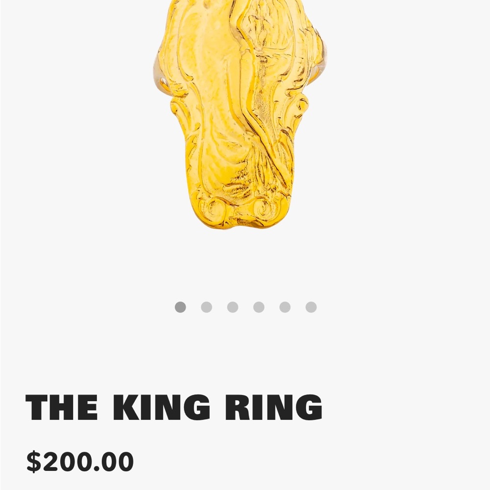 Laruicci ring